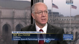 Bill Foster IL-11 thumbnail