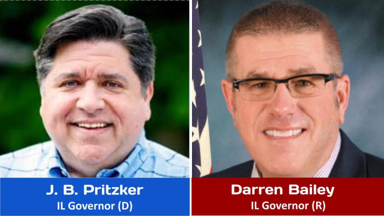 2022 IL Governor Race